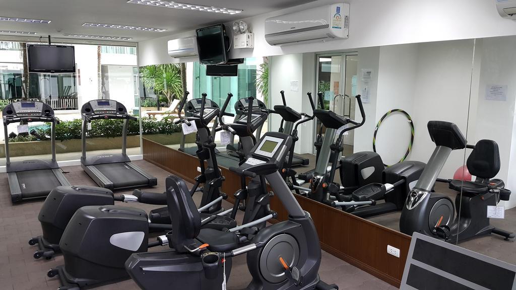 Art Patong Residence Phuket Dış mekan fotoğraf