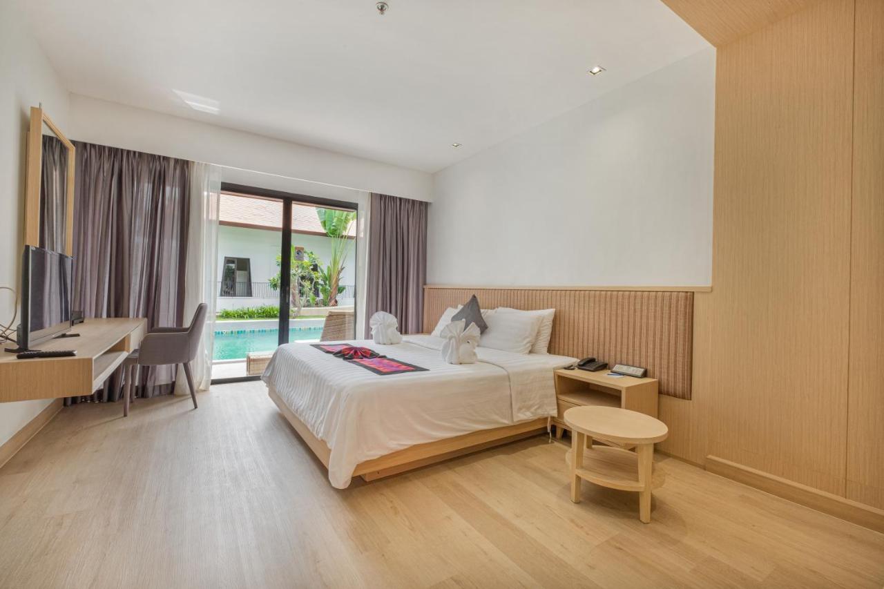 Art Patong Residence Phuket Dış mekan fotoğraf