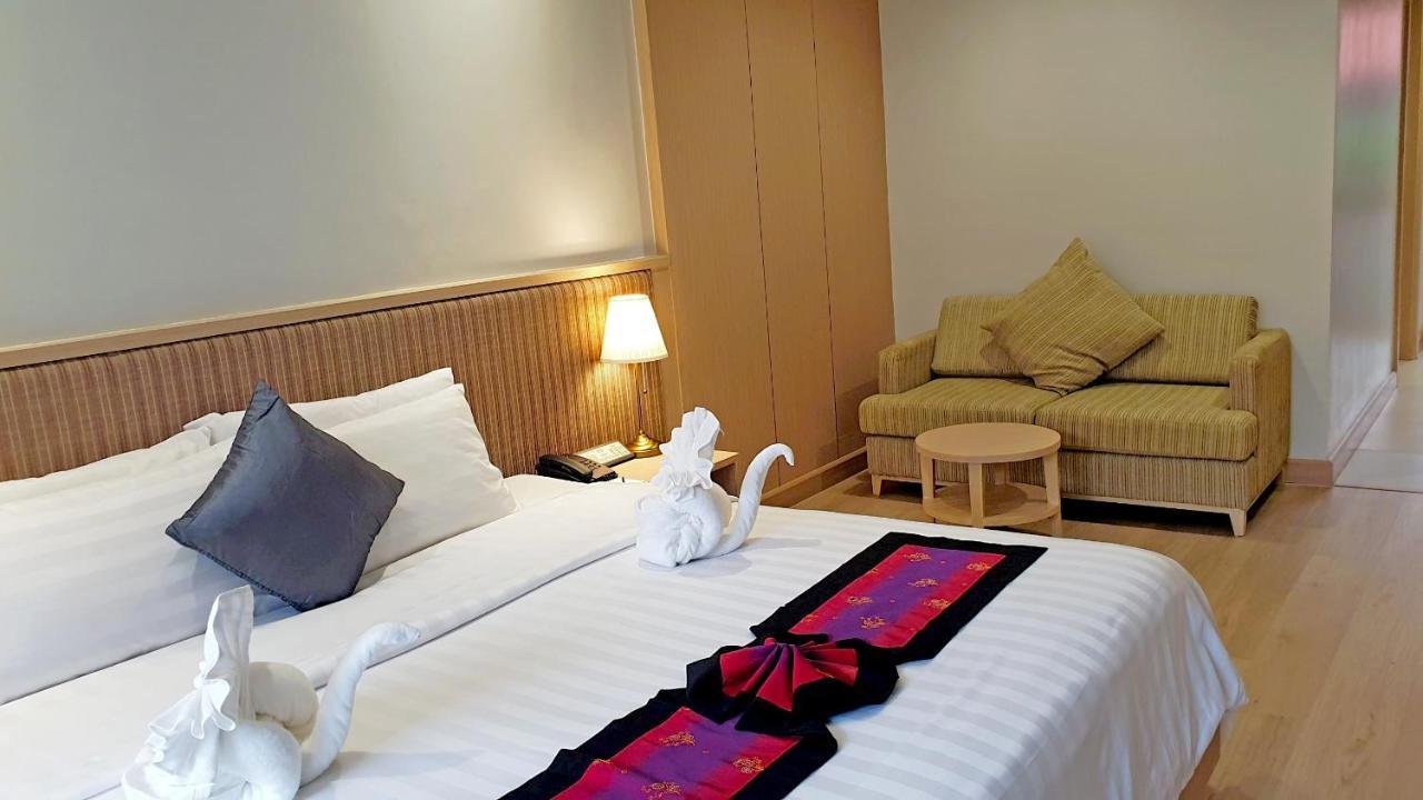 Art Patong Residence Phuket Dış mekan fotoğraf