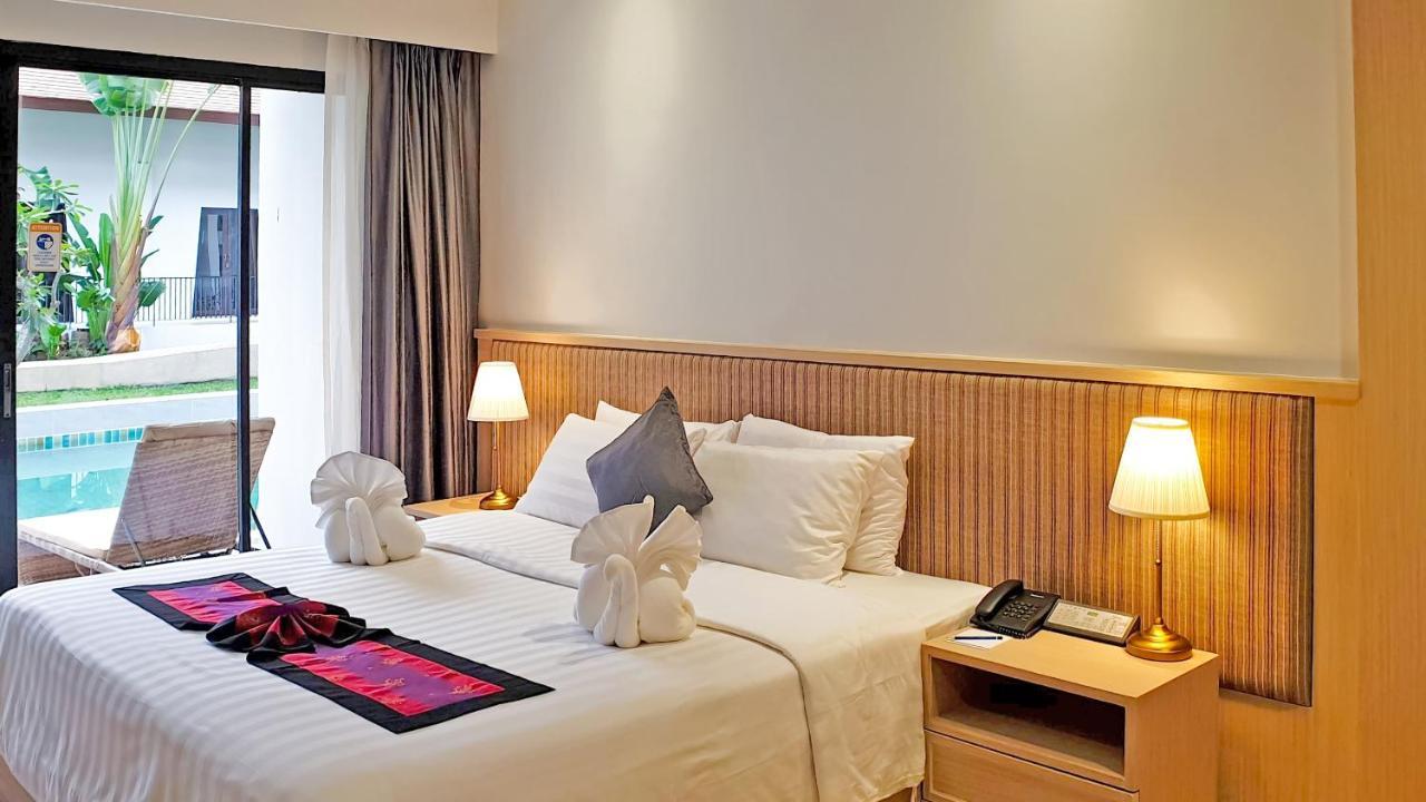 Art Patong Residence Phuket Dış mekan fotoğraf