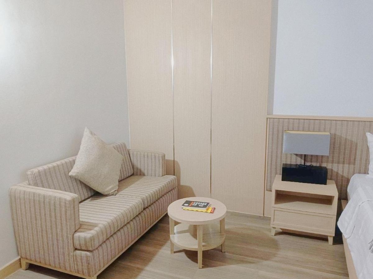 Art Patong Residence Phuket Dış mekan fotoğraf