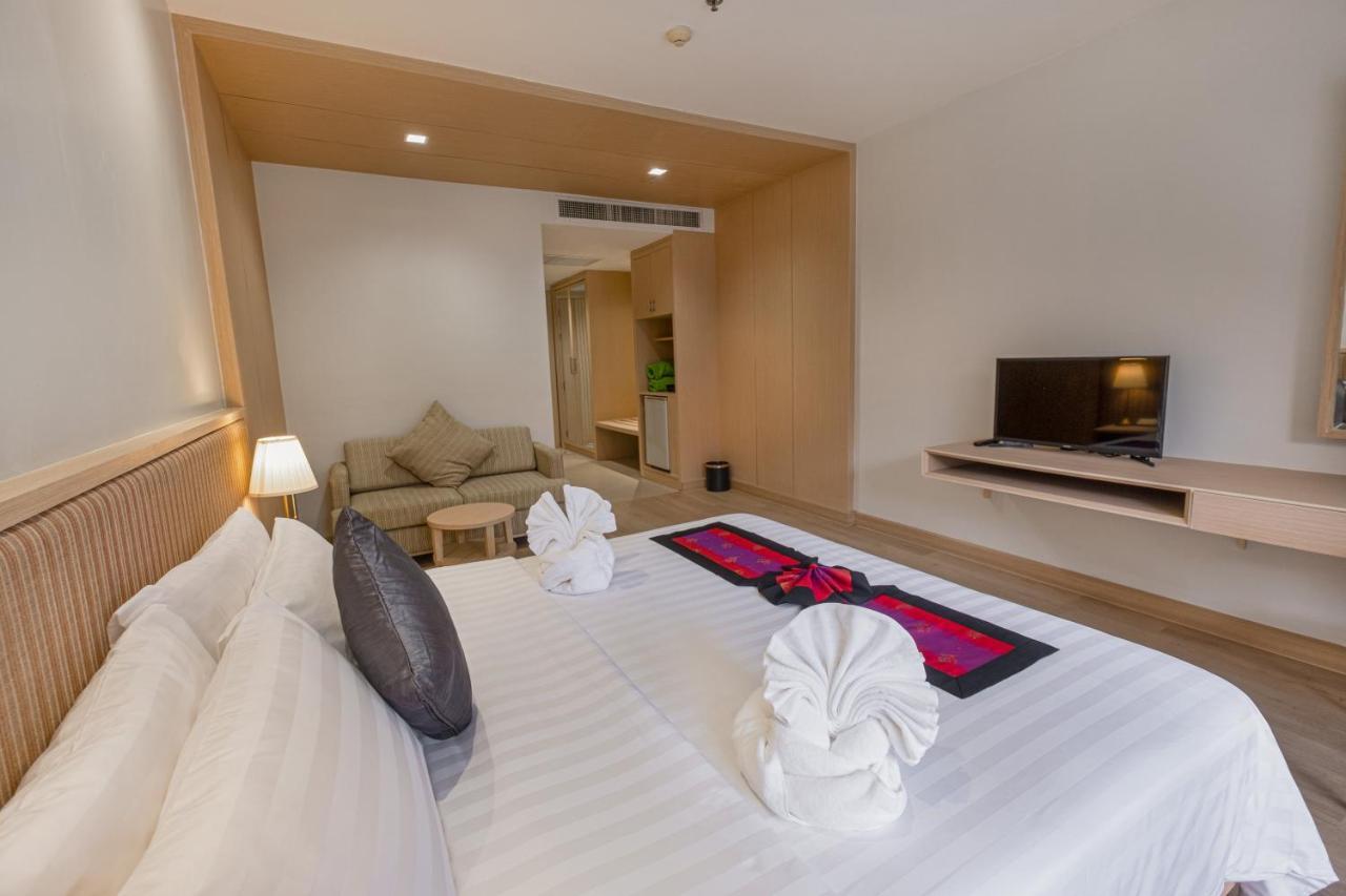 Art Patong Residence Phuket Dış mekan fotoğraf