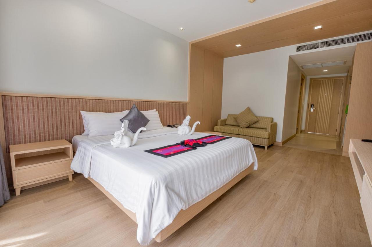 Art Patong Residence Phuket Dış mekan fotoğraf