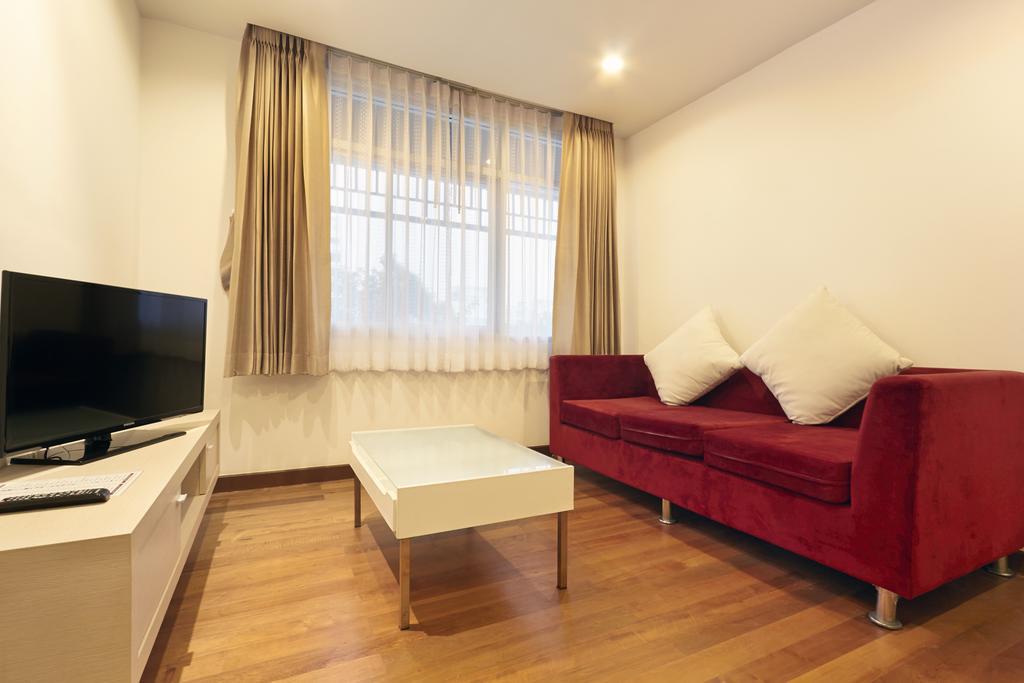 Art Patong Residence Phuket Dış mekan fotoğraf