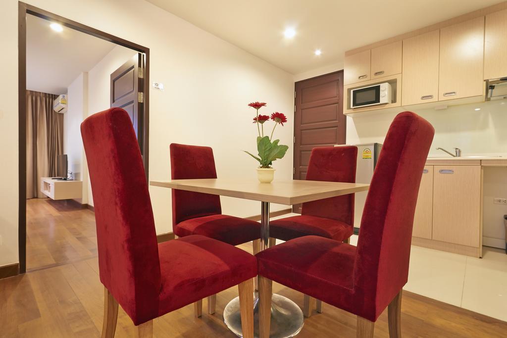 Art Patong Residence Phuket Dış mekan fotoğraf
