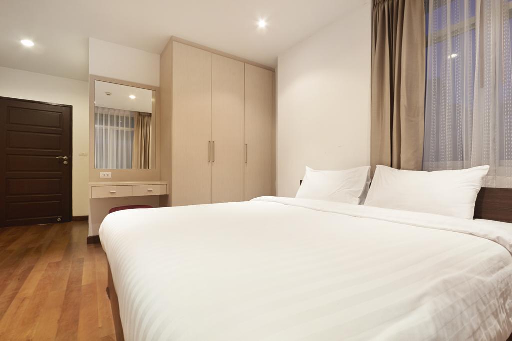 Art Patong Residence Phuket Dış mekan fotoğraf