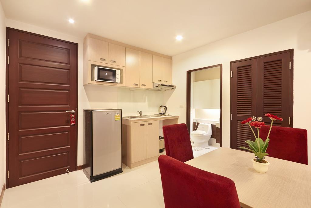 Art Patong Residence Phuket Dış mekan fotoğraf