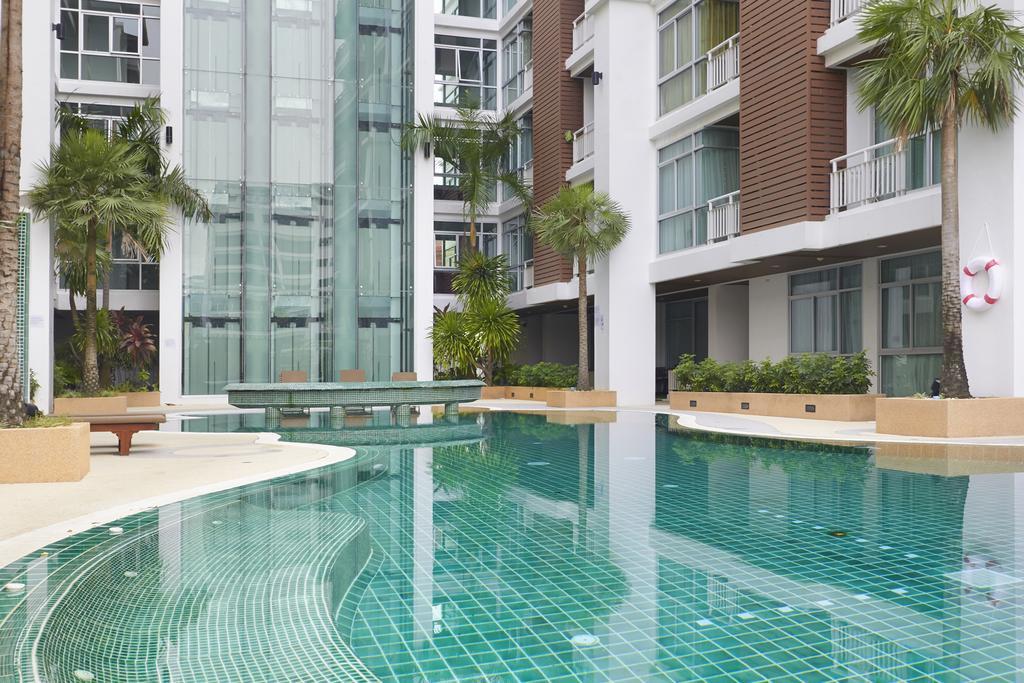 Art Patong Residence Phuket Dış mekan fotoğraf