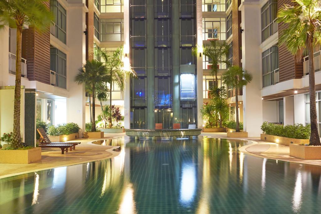 Art Patong Residence Phuket Dış mekan fotoğraf