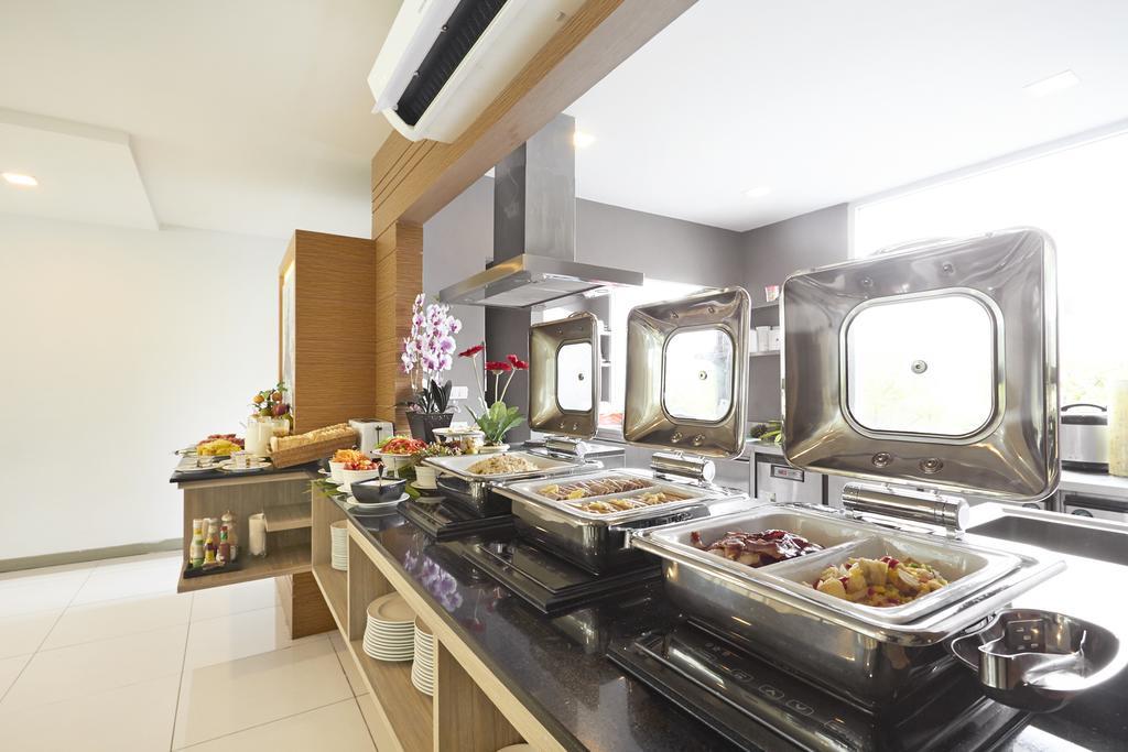 Art Patong Residence Phuket Dış mekan fotoğraf
