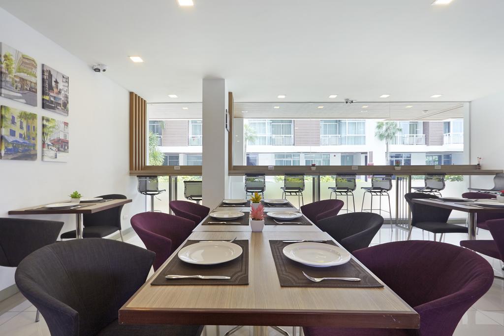 Art Patong Residence Phuket Dış mekan fotoğraf