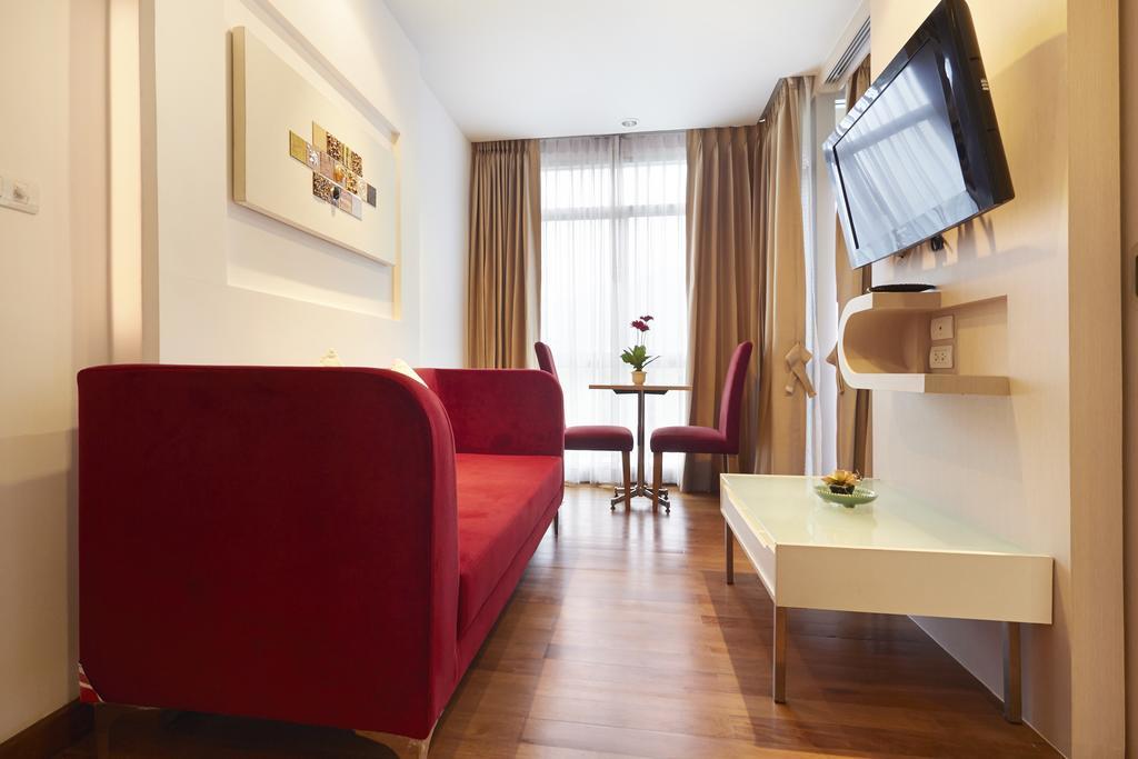 Art Patong Residence Phuket Dış mekan fotoğraf