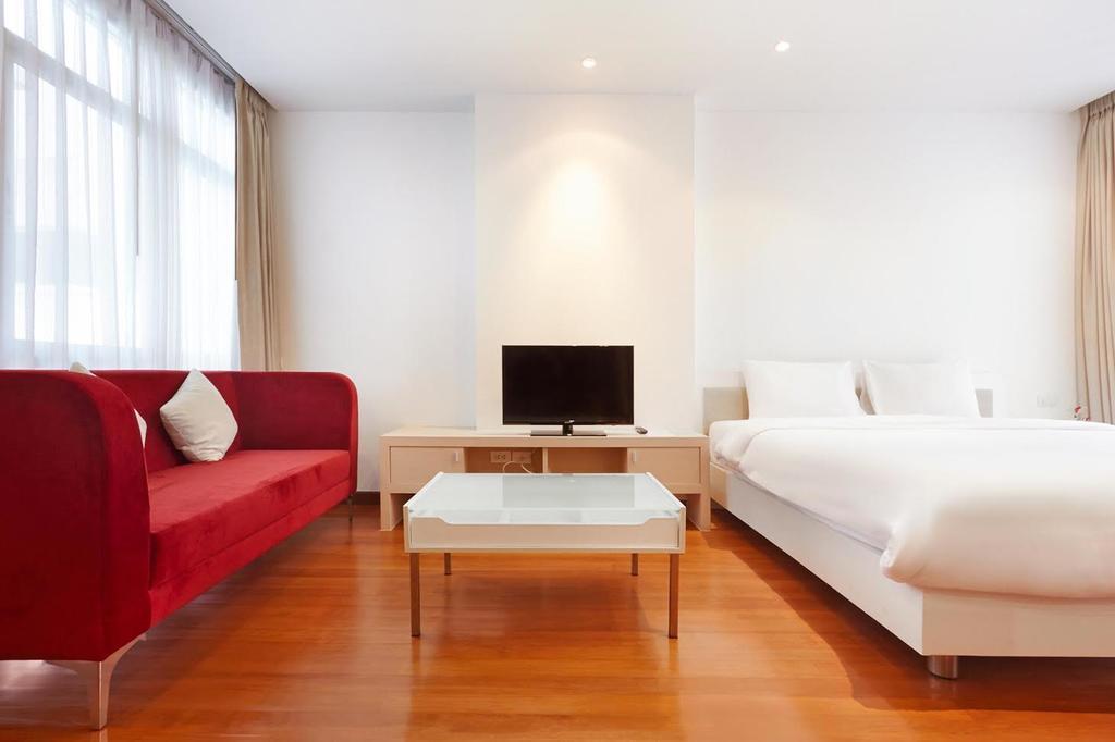 Art Patong Residence Phuket Dış mekan fotoğraf