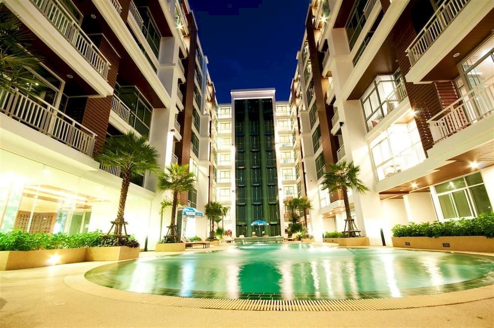 Art Patong Residence Phuket Dış mekan fotoğraf