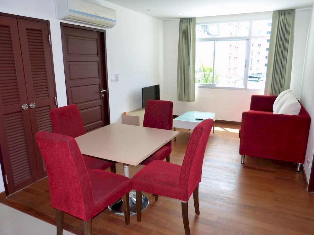 Art Patong Residence Phuket Dış mekan fotoğraf