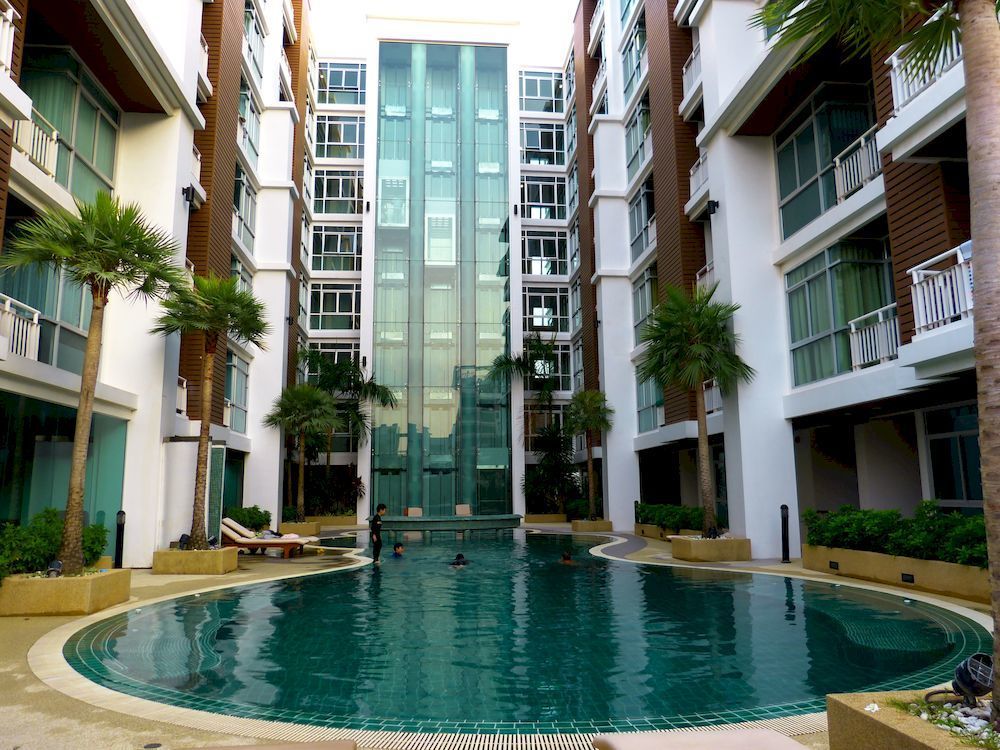Art Patong Residence Phuket Dış mekan fotoğraf