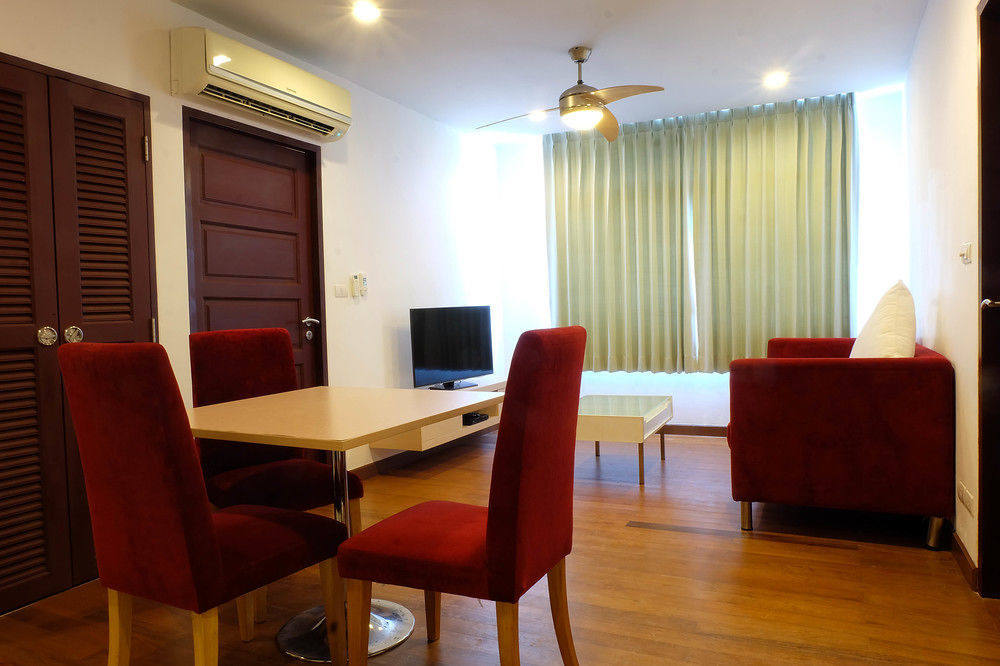 Art Patong Residence Phuket Dış mekan fotoğraf