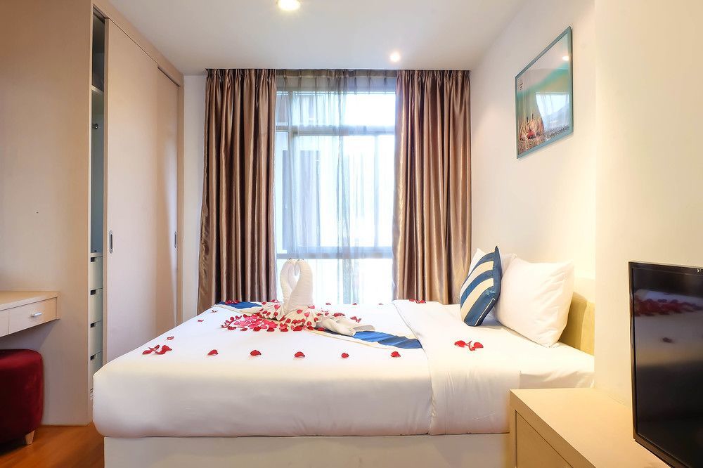 Art Patong Residence Phuket Dış mekan fotoğraf
