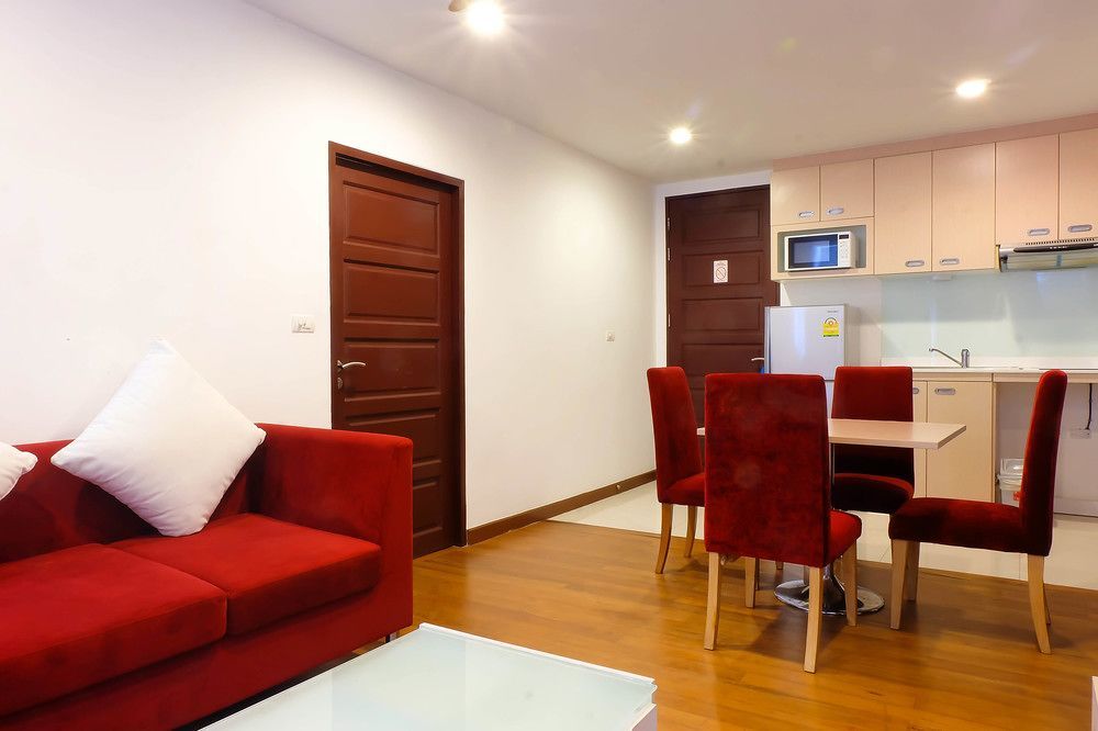 Art Patong Residence Phuket Dış mekan fotoğraf