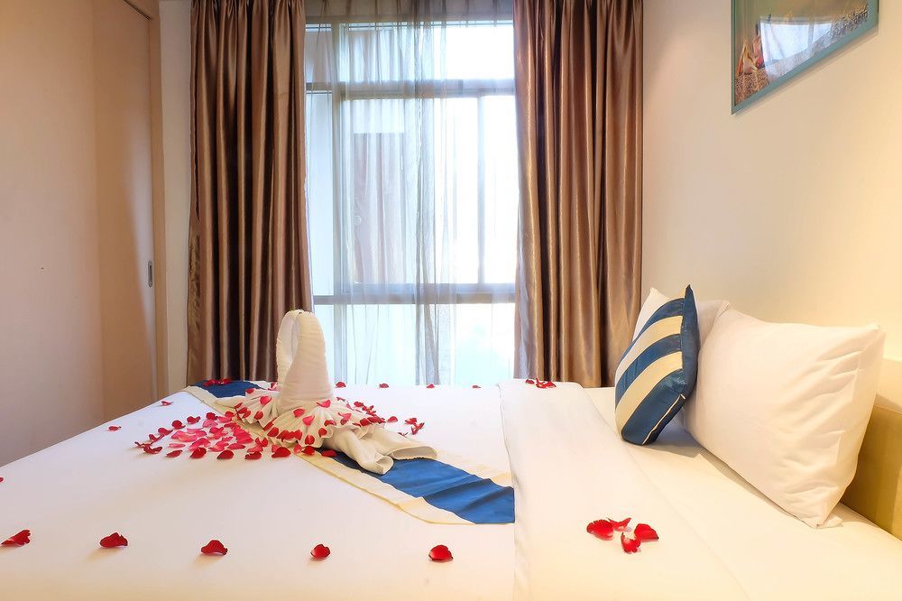 Art Patong Residence Phuket Dış mekan fotoğraf
