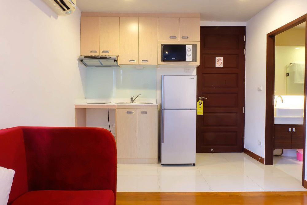 Art Patong Residence Phuket Dış mekan fotoğraf